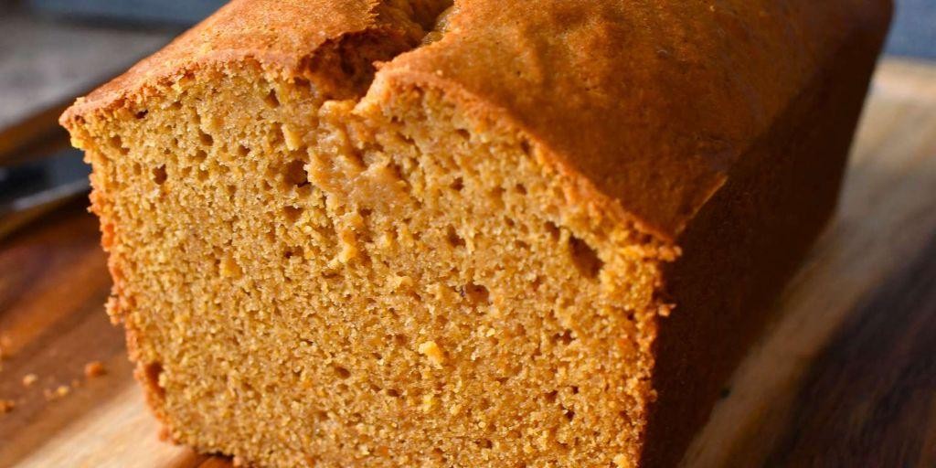 Sweet Potato Bread