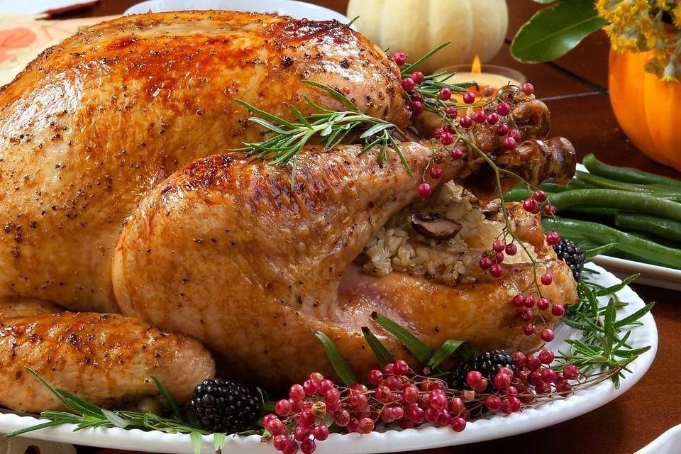 Sweet Tea and Herb Turkey Brine
