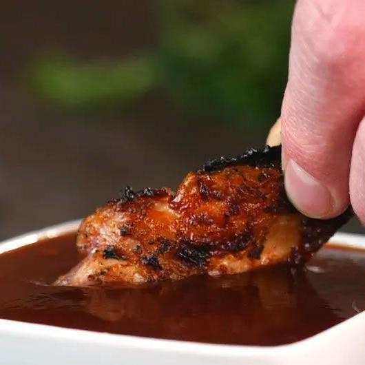 Sweet and Tangy Oklahoma Joe BBQ Sauce