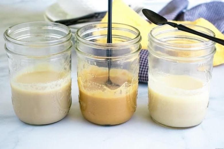 Sweetened Condensed Milk Substitute