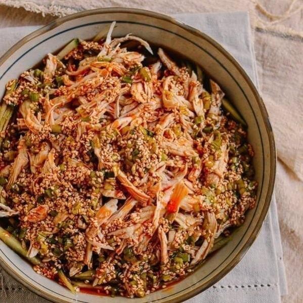 Szechuan-Style Bang Bang Chicken