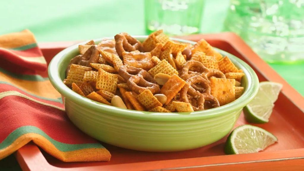 Taco Seasoned Chex Mix