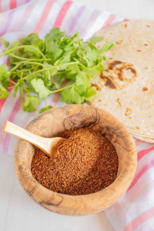 Taco Seasoning Salt Free Recipe