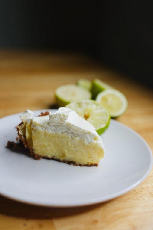 Tangy Key Lime Pie