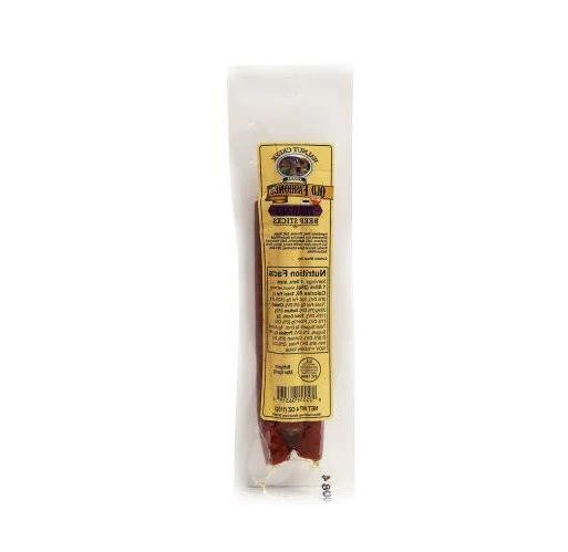 Teriyaki Pineapple Beef Sticks