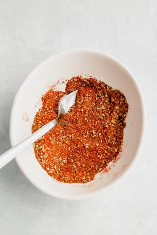 Tex-Mex Chili Powder Beef Seasoning