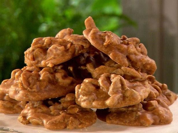 Texas pecan pralines