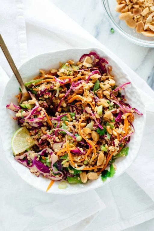 20 Refreshing Spring Mix Salad Recipes Delicious