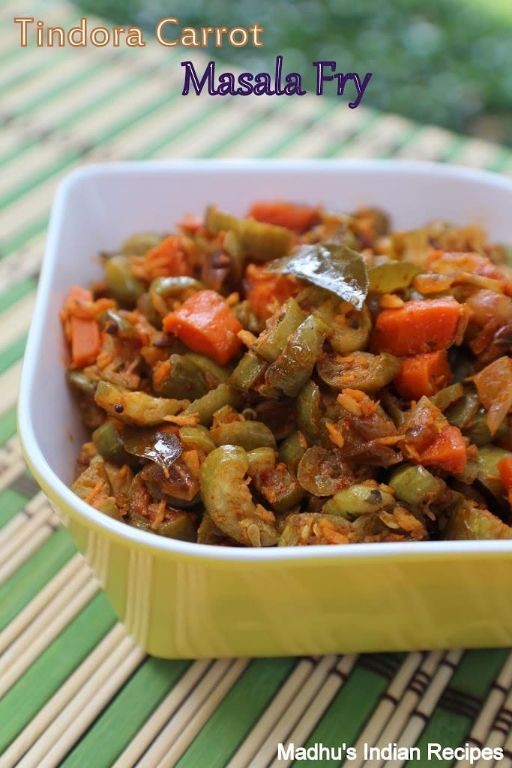 18 Spicy Tindora Recipes Deliciously Crispy