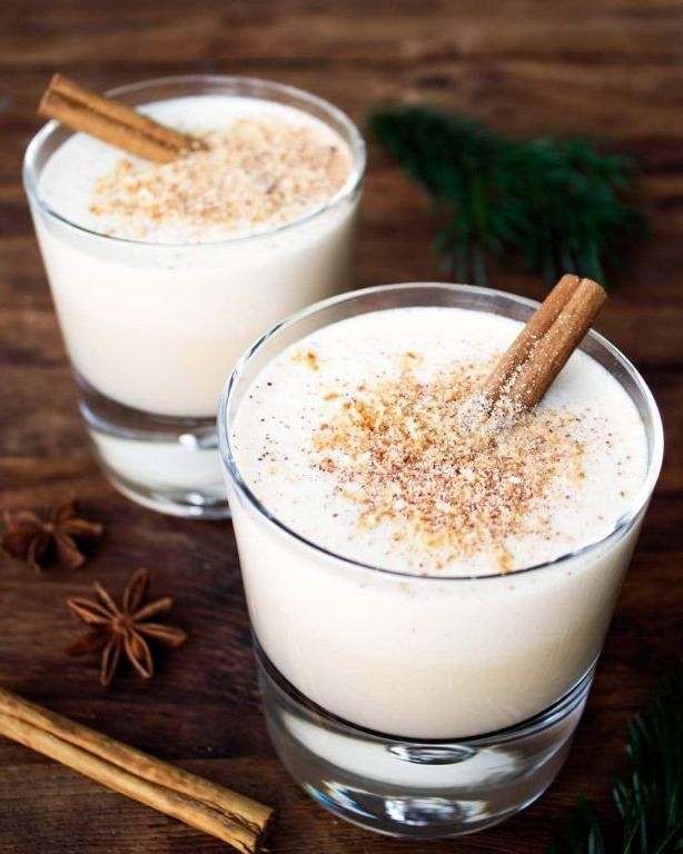 20 Festive Holiday Drink Recipes Deliciously Spiced