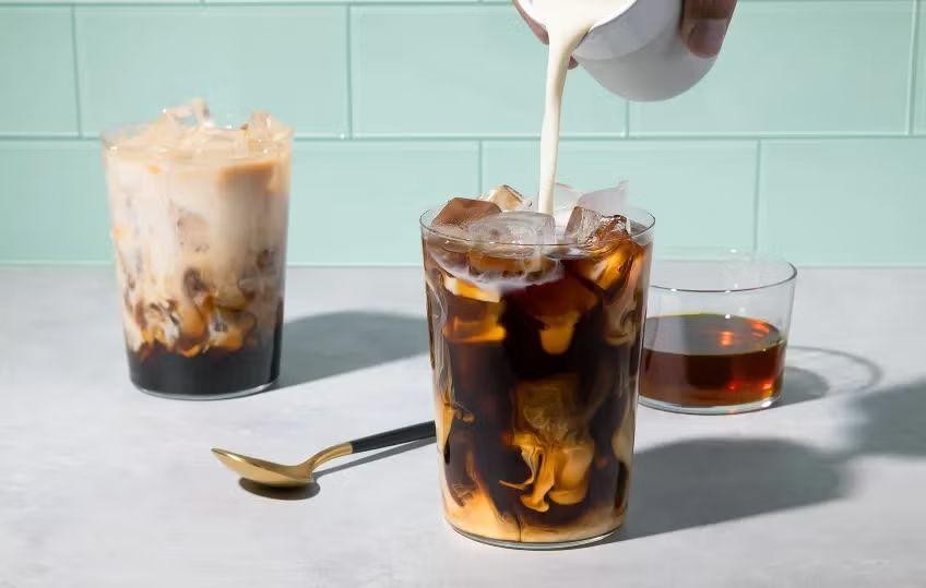 Toasted Vanilla Cold Brew