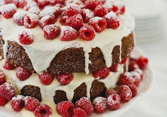 20 Decadent Triple Berry Cake Recipes Irresistible