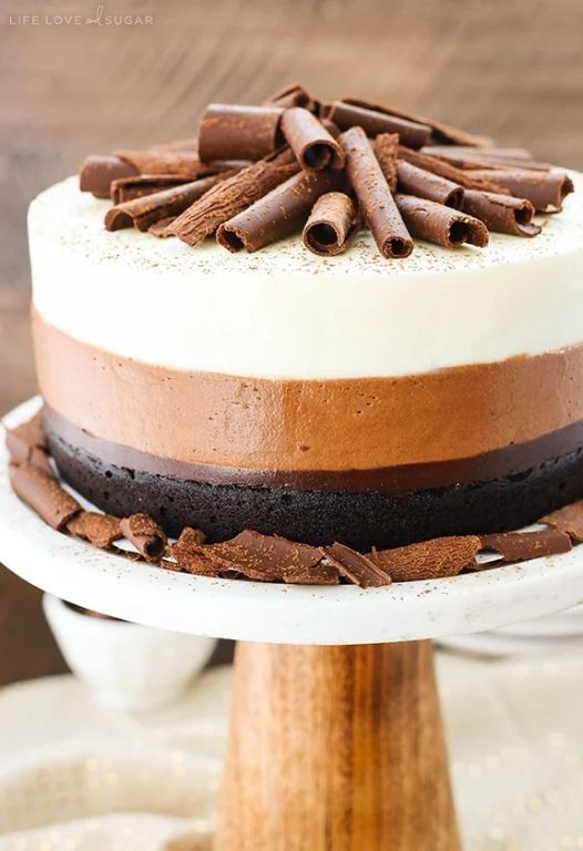 20 Delicious Best Birthday Cake Recipes Amazing