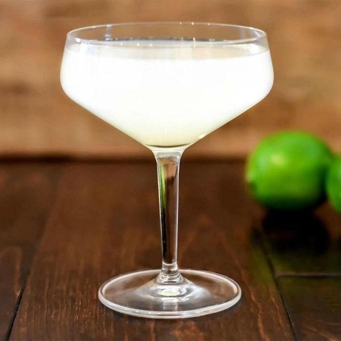 Tropical White Rum Daiquiri