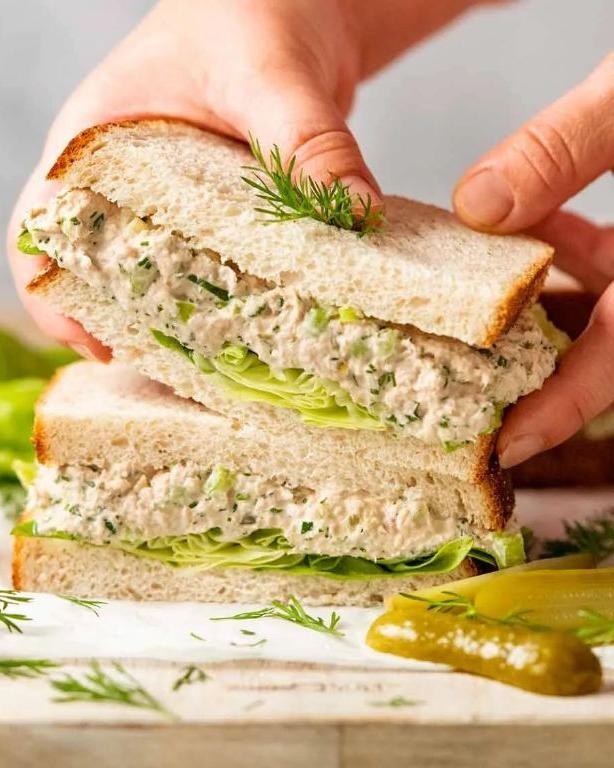 Tuna Salad Sandwich