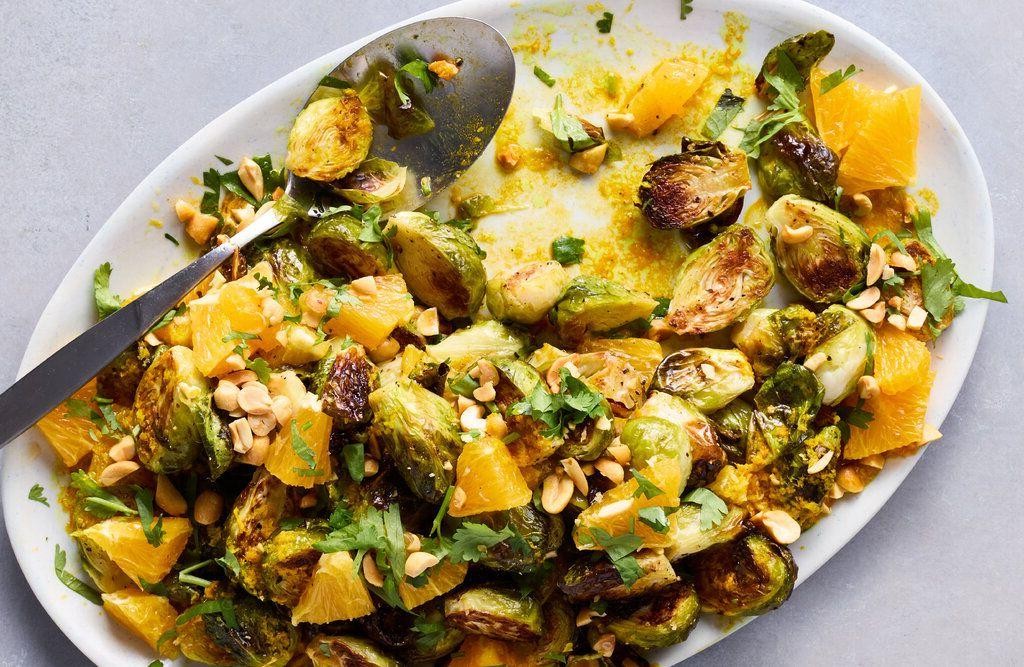 18 Spicy Asian Brussel Sprout Recipes You’ll Love