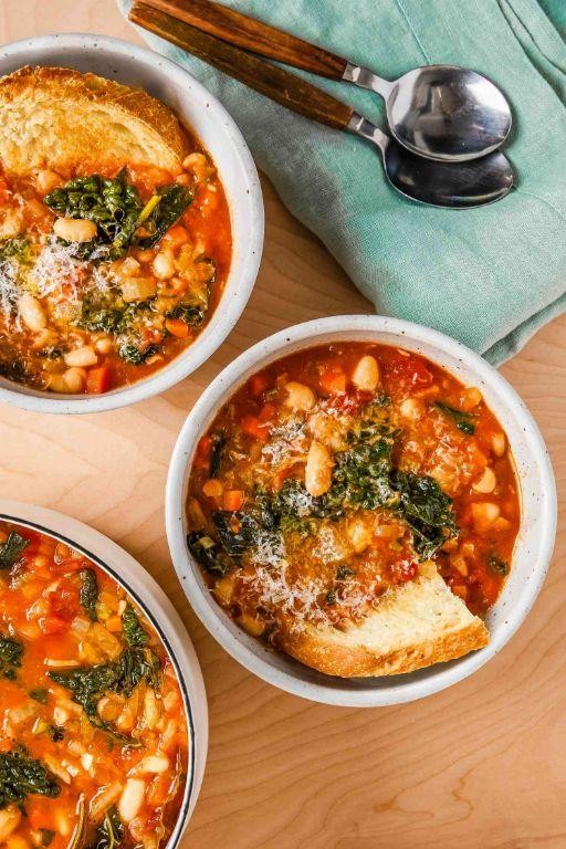 Tuscan Ribollita