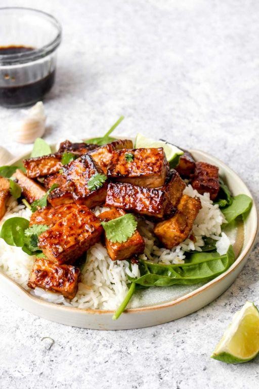 Umami Bomb Veggie Stir-Fry