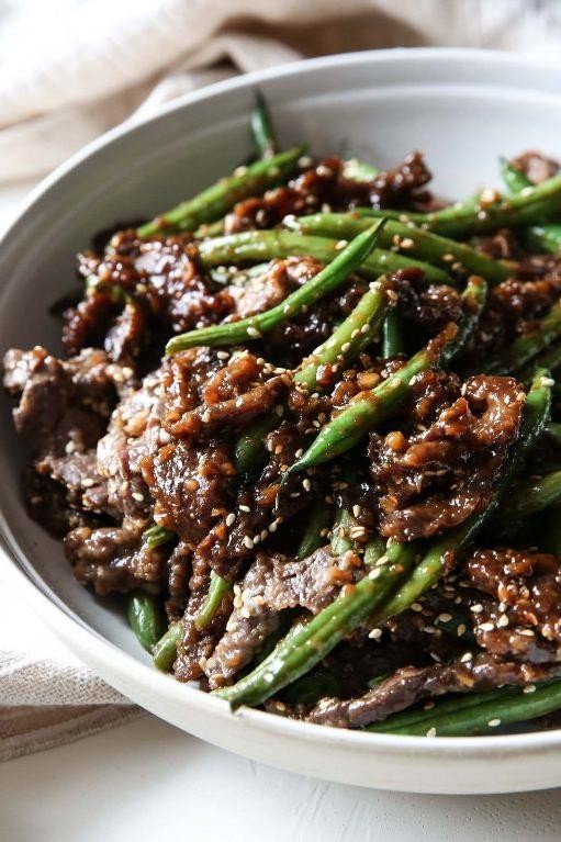Umami-Rich Soy and Ginger Beef Seasoning