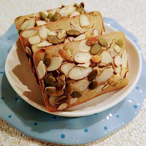 Vanilla Almond Energy Bars