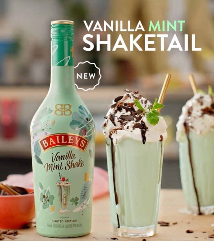 18 Creamy Baileys Vanilla Mint Shake Decadent Recipes
