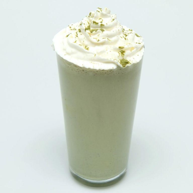 Vanilla Bean Baileys Mint Milkshake