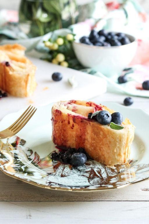 Vanilla Bean Easter Bread