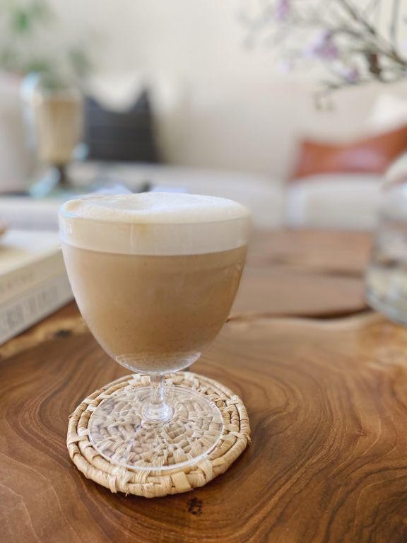 Vanilla Bean Latte