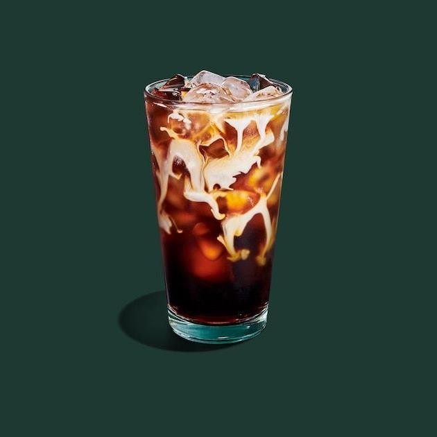 Vanilla Sweet Cream Cold Brew