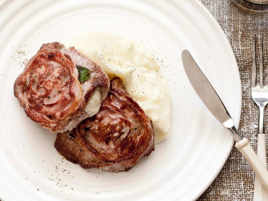 18 Classic Veal Saltimbocca Recipes Delicious