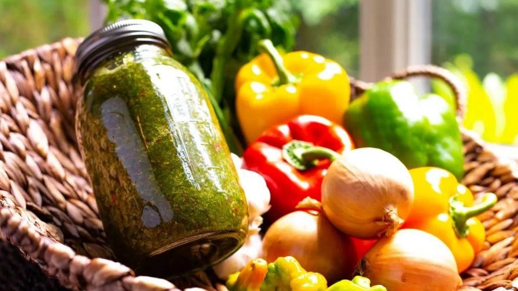 Vegan Goya Sofrito with No Animal Products