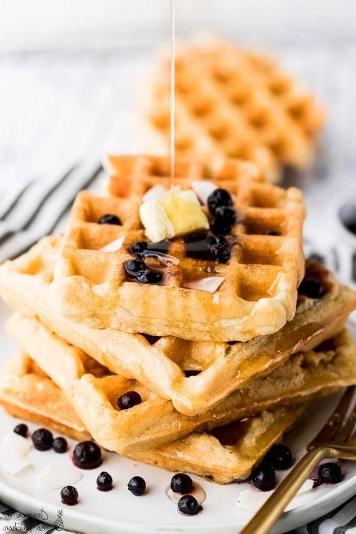 Vegan Waffles