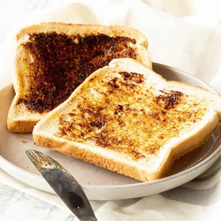 Vegemite on Toast