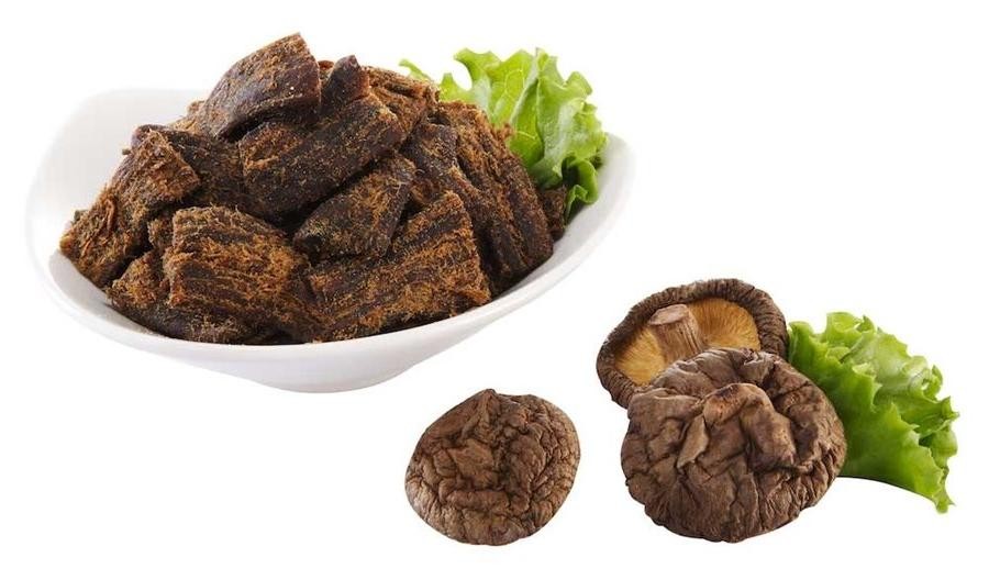 Wasabi Soy Beef Jerky