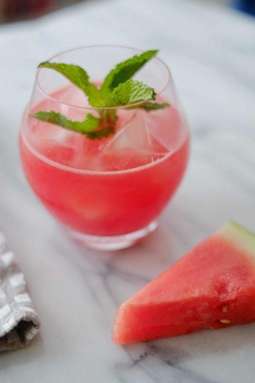 Watermelon Mint Cooler Yahki Juice