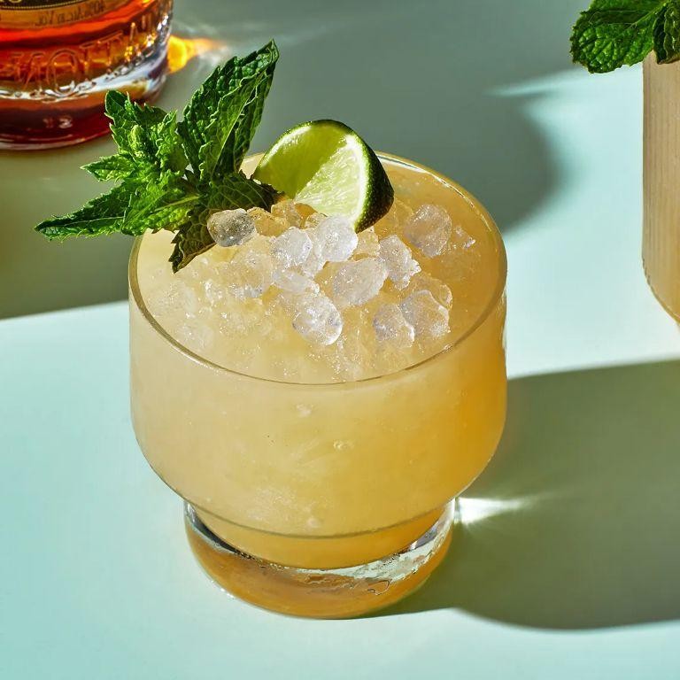 White Rum Mai Tai