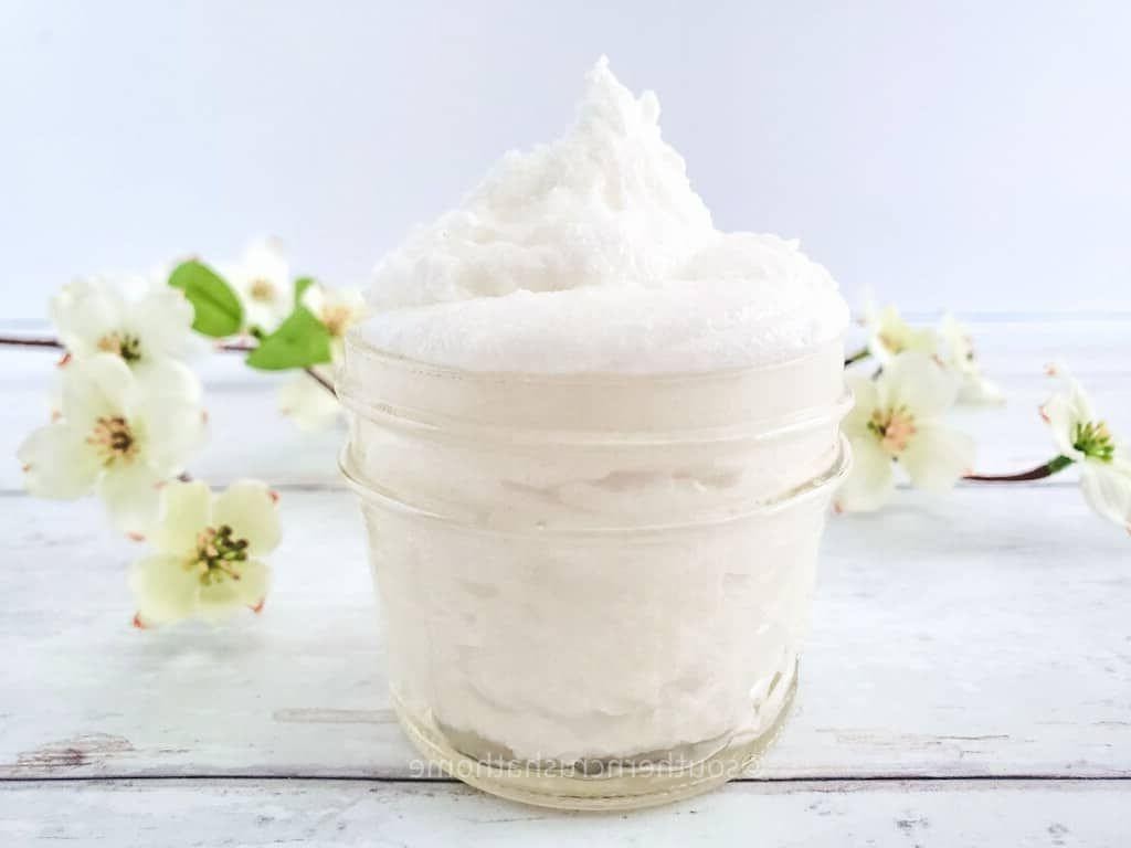 Ylang-Ylang and Sugar Scrub