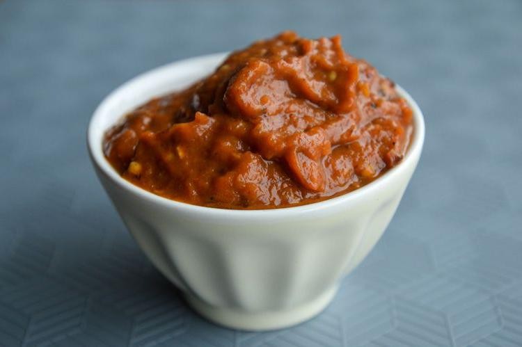 Zacuscă (Vegetable Spread)