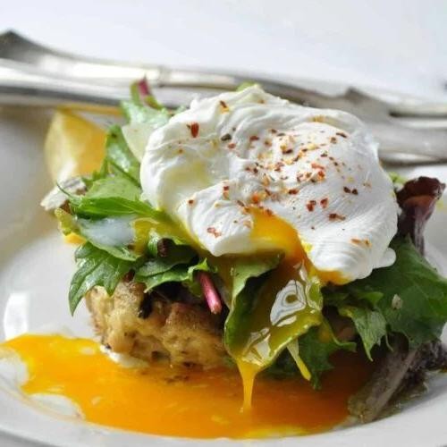 Zesty Lemon Clam Cakes