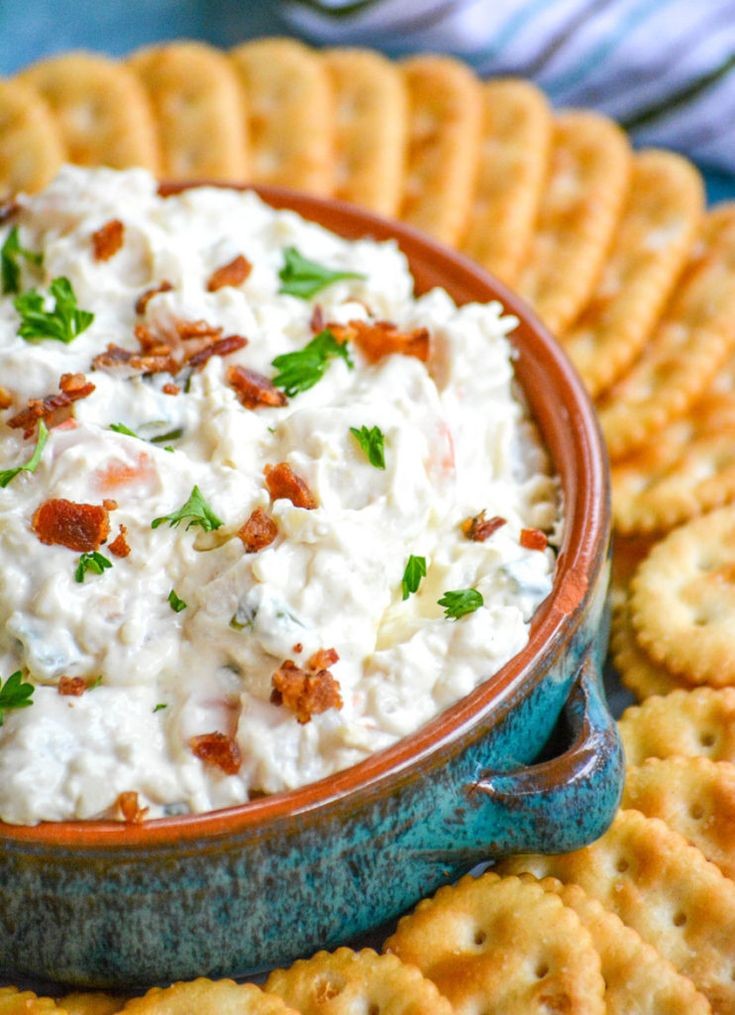 Jalapeno Popper Dip