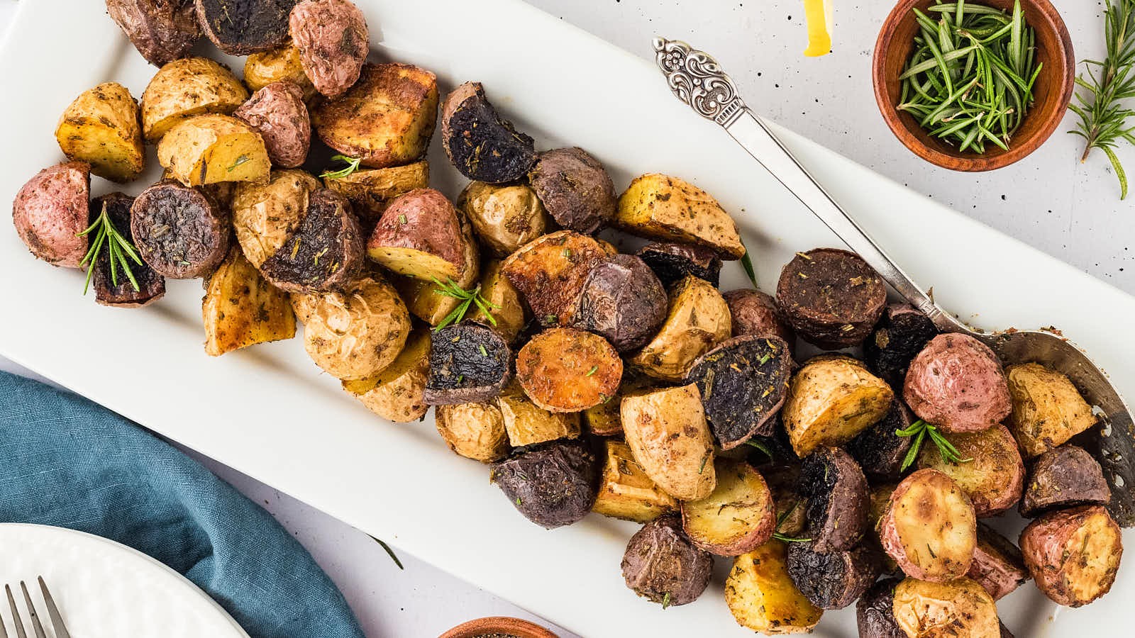 Rosemary Roasted Potatoes