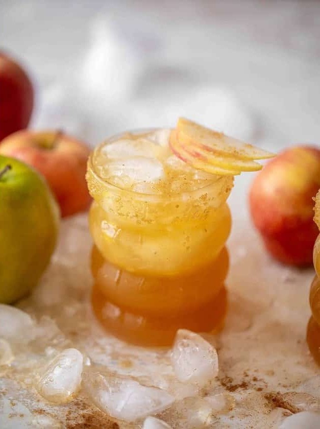 Caramel Apple Cider Crush