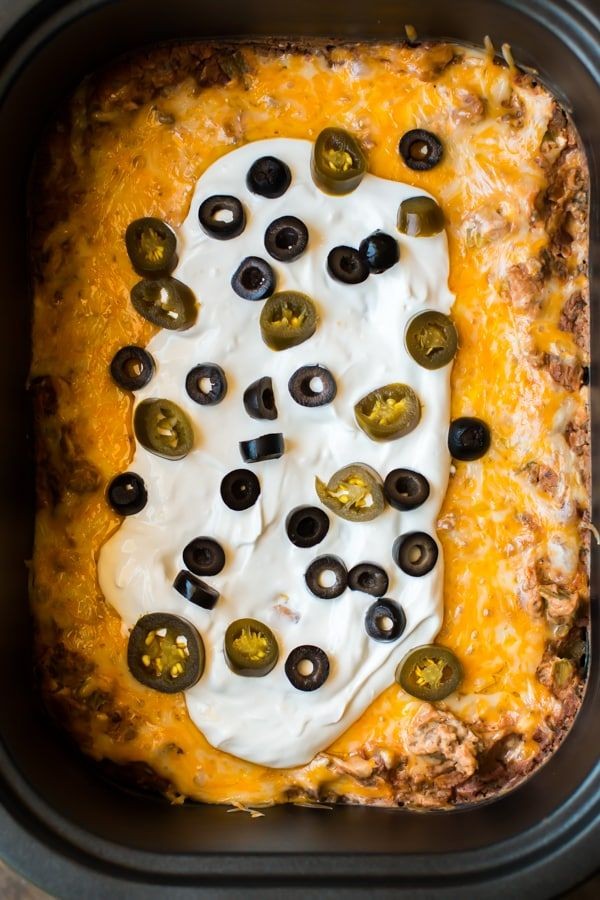 Jalapeno Corn Dip