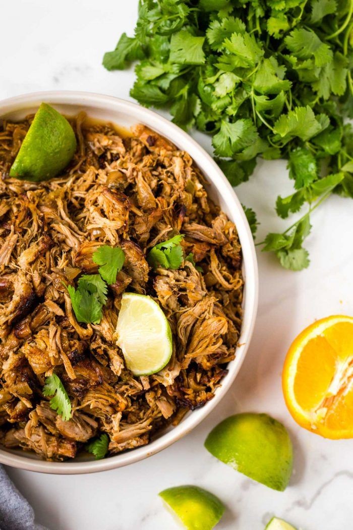 Slow Cooker Pork Roast and Vegetables