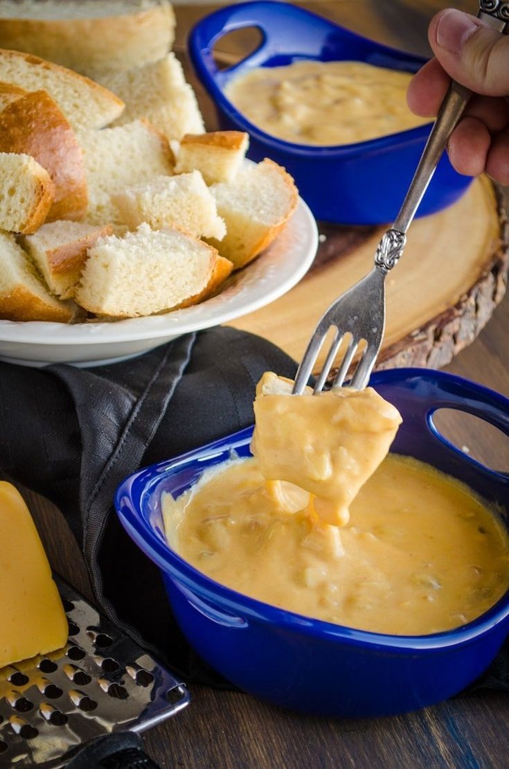 Crockpot Lasagna Dip