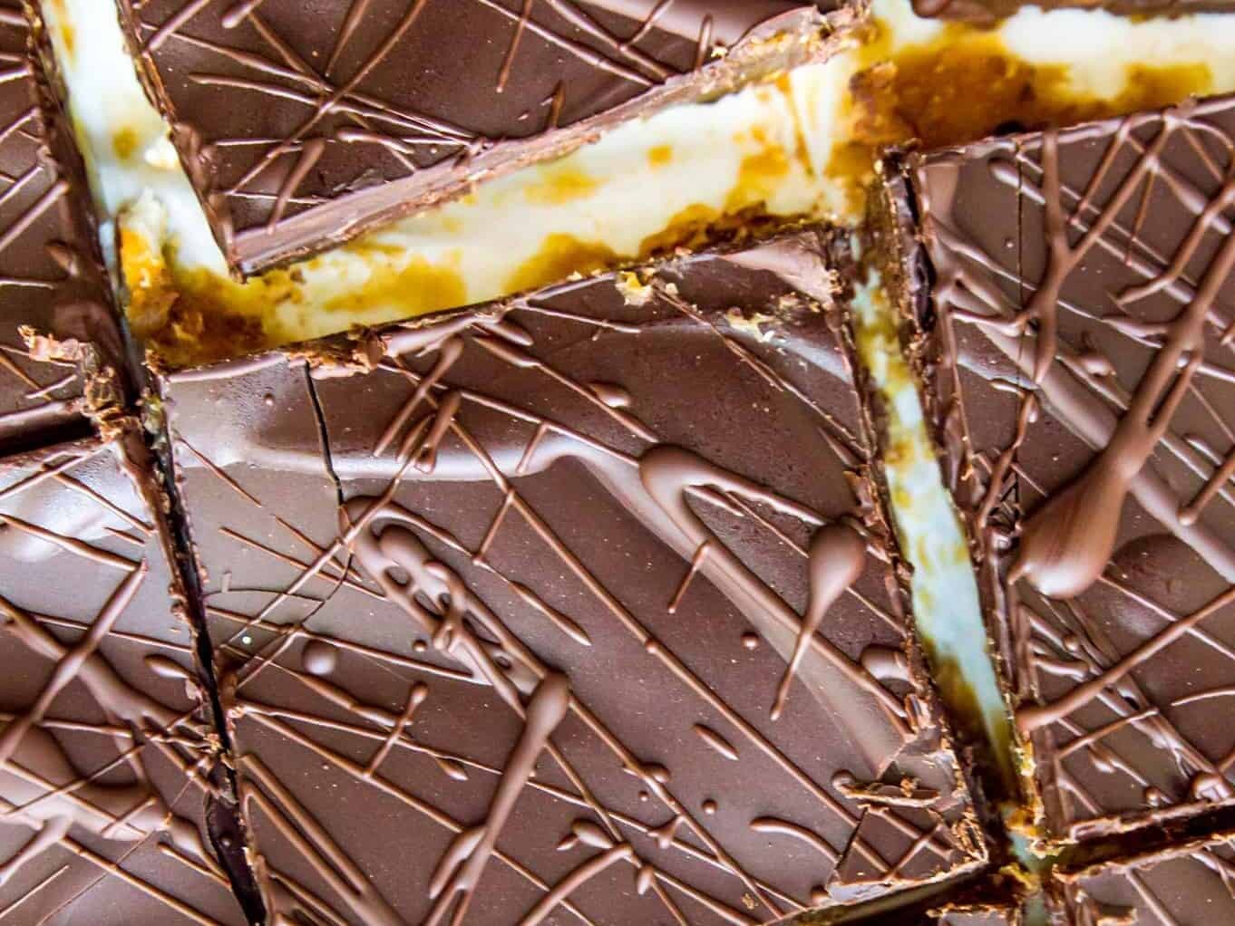 Pretzel Christmas Crack