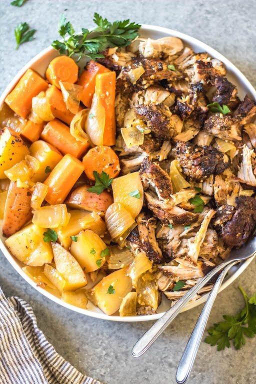 Slow Cooker Cashew Chicken