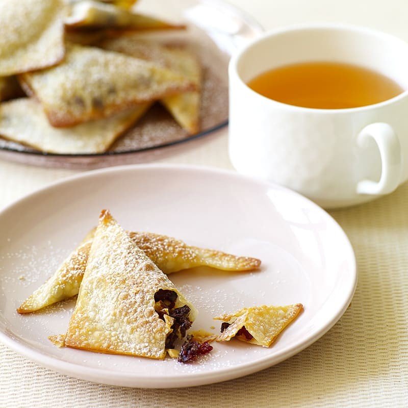 Baked Apple and Raising