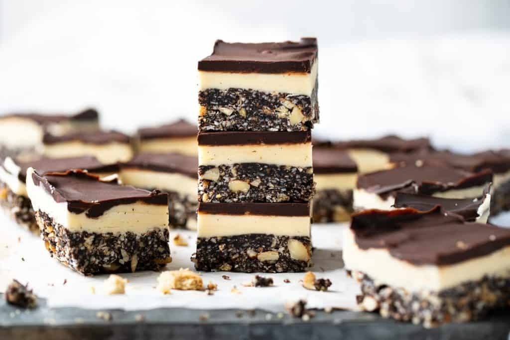 Nanaimo Bars