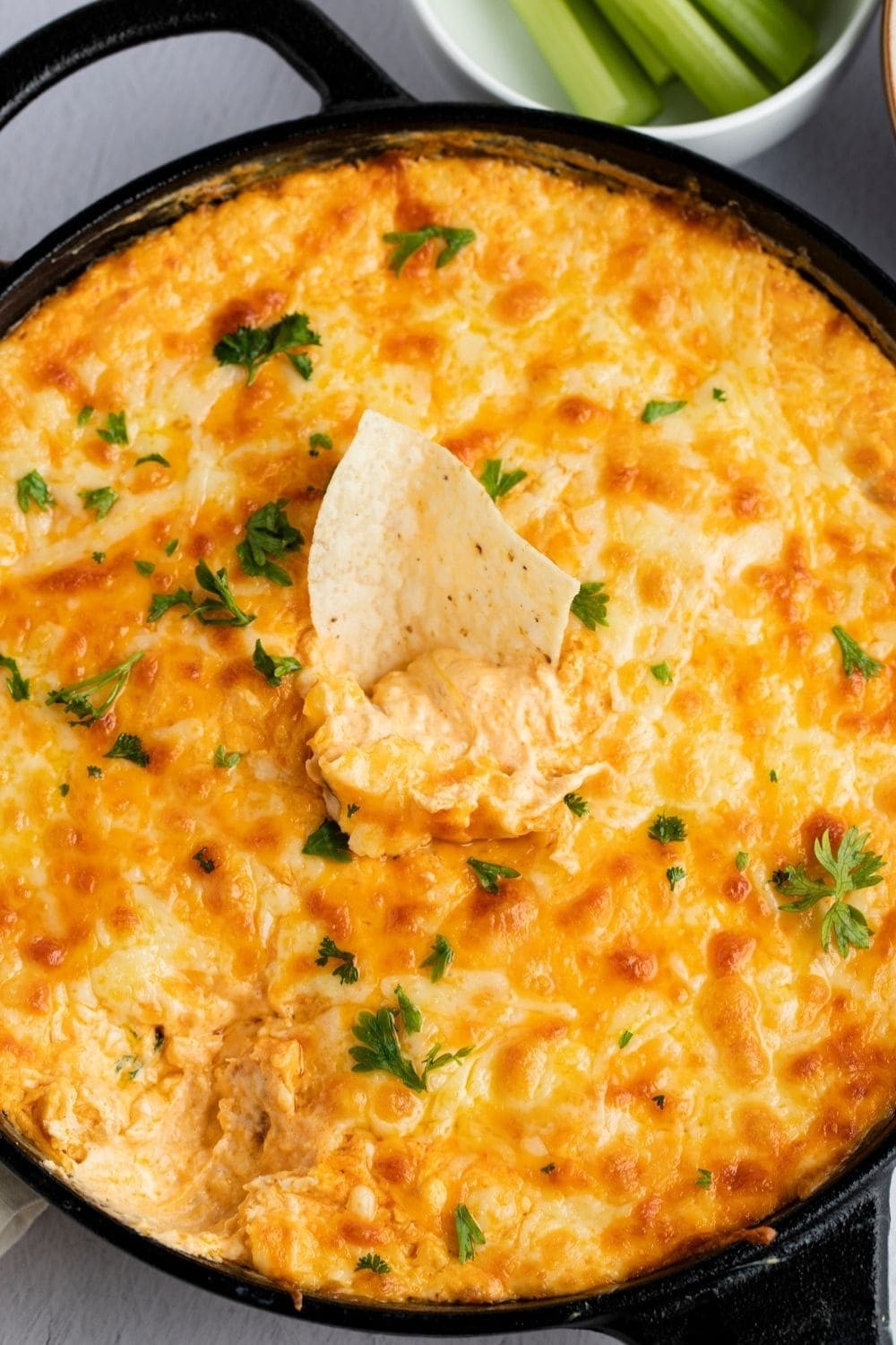 Hot Crab Dip